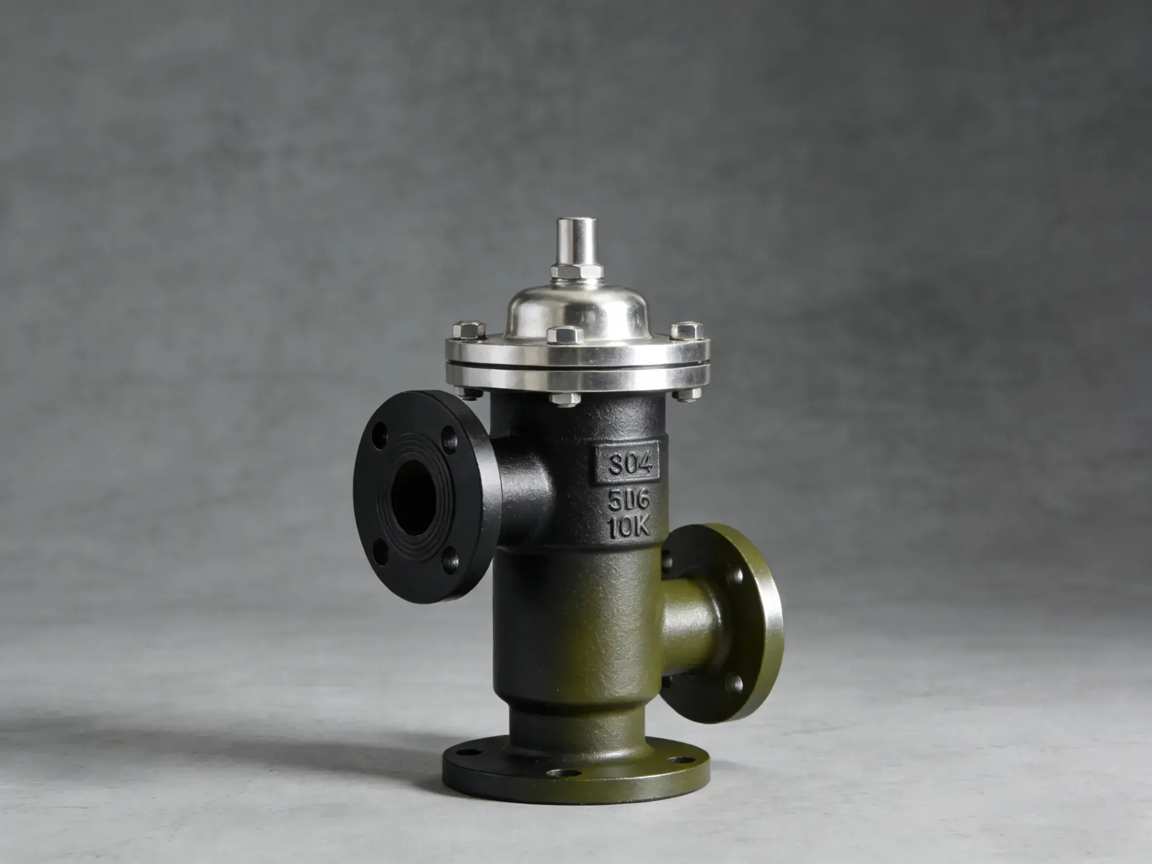 Safety Valves