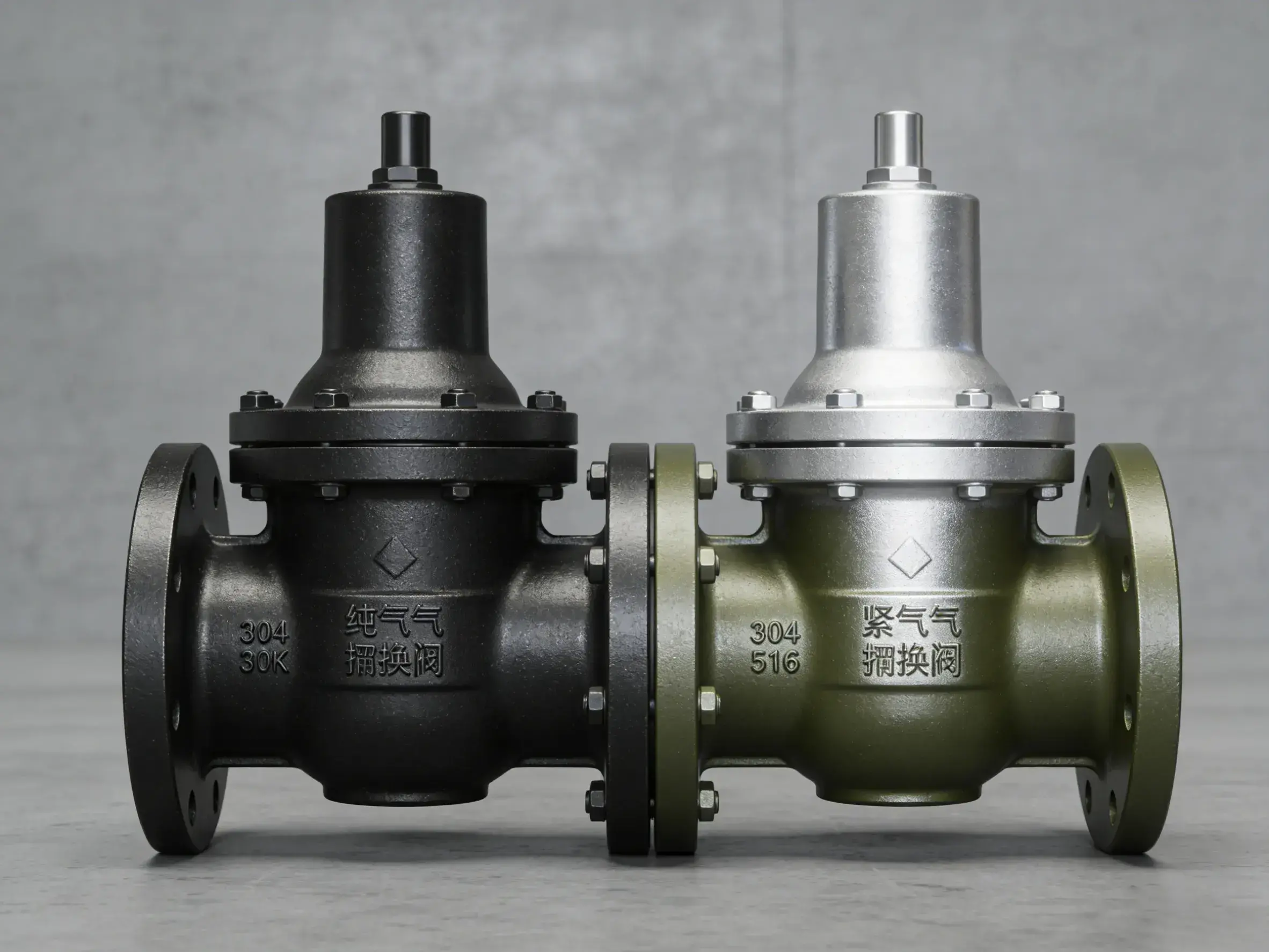Safety Valves
